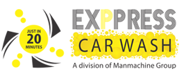 Exppress Car Wash Logo