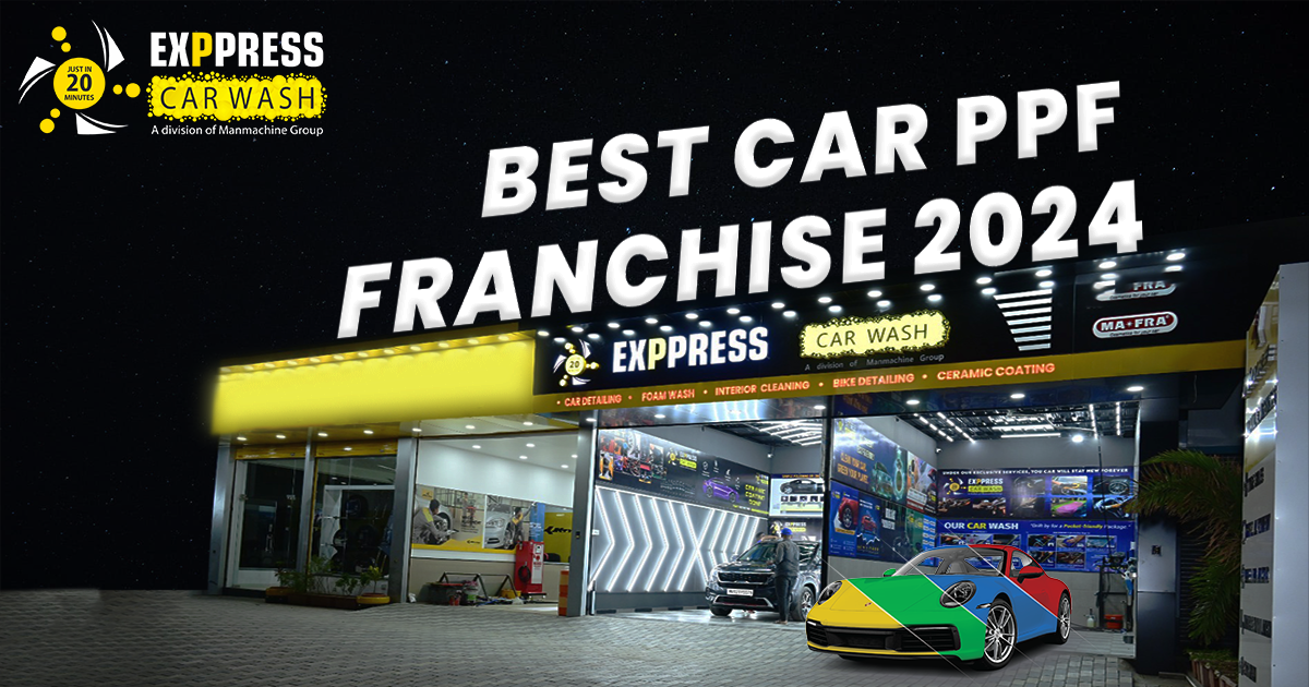 Car PPF Franchise